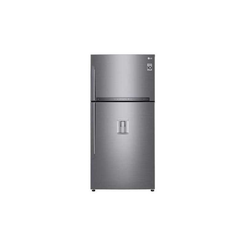 refrigerators-27-feet-630-l-no-frost-water-dispenser-silver-gr-f822hlhu refrigerators-27-feet-630-l-no-frost-water-dispenser-silver-gr-f822hlhu