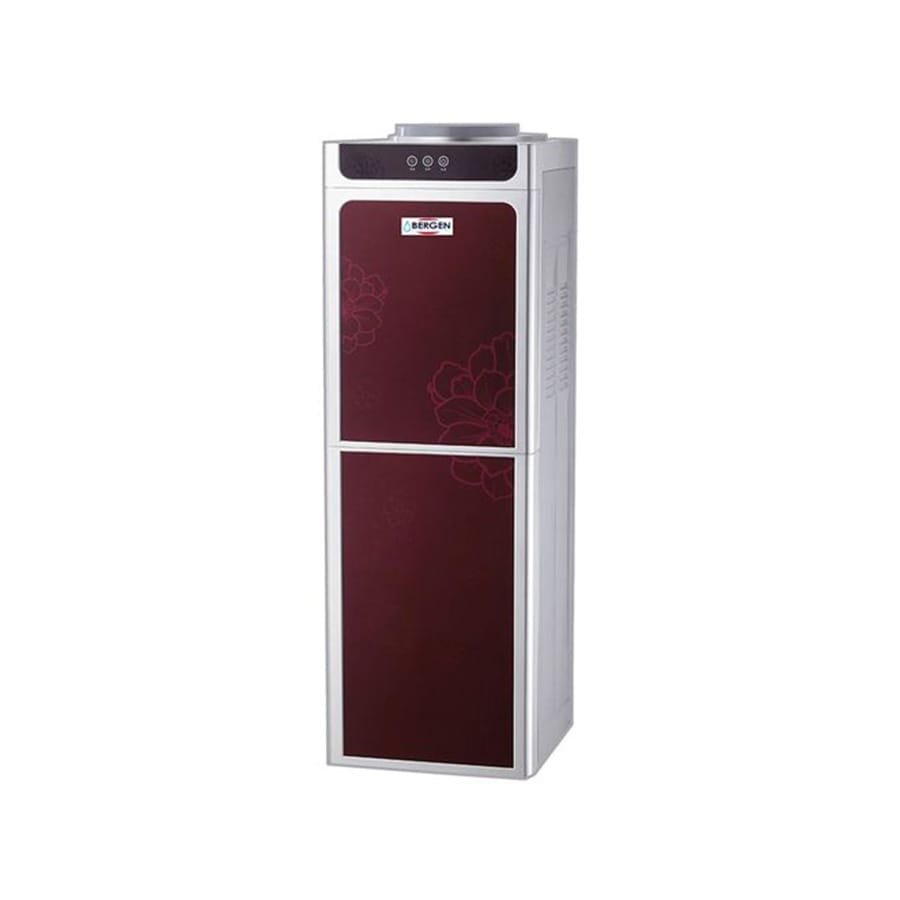 bergen-2-taps-water-cooler-silver-red-by87 bergen-2-taps-water-cooler-silver-red-by87