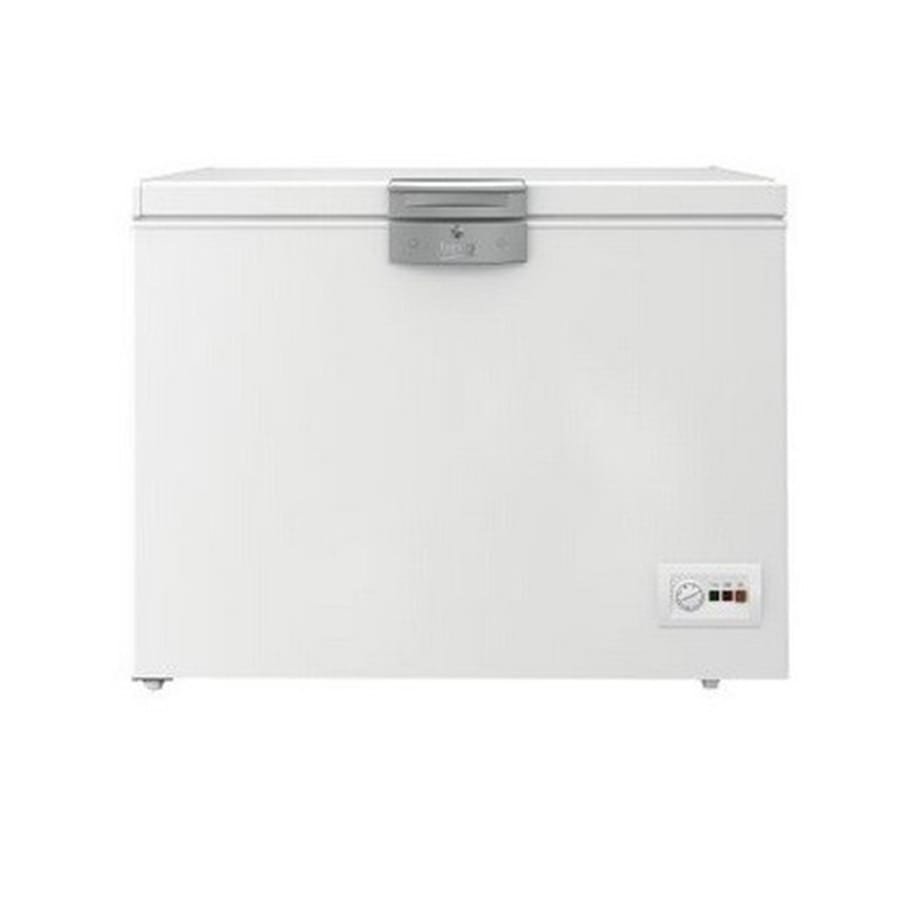beko-deep-freezer-315-liter-silver-hsa32500 beko-deep-freezer-315-liter-silver-hsa32500