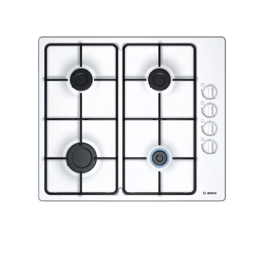 bosch-gas-hob-4-burner-60-cm-white-side-control-pbp6c2b80o bosch-gas-hob-4-burner-60-cm-white-side-control-pbp6c2b80o